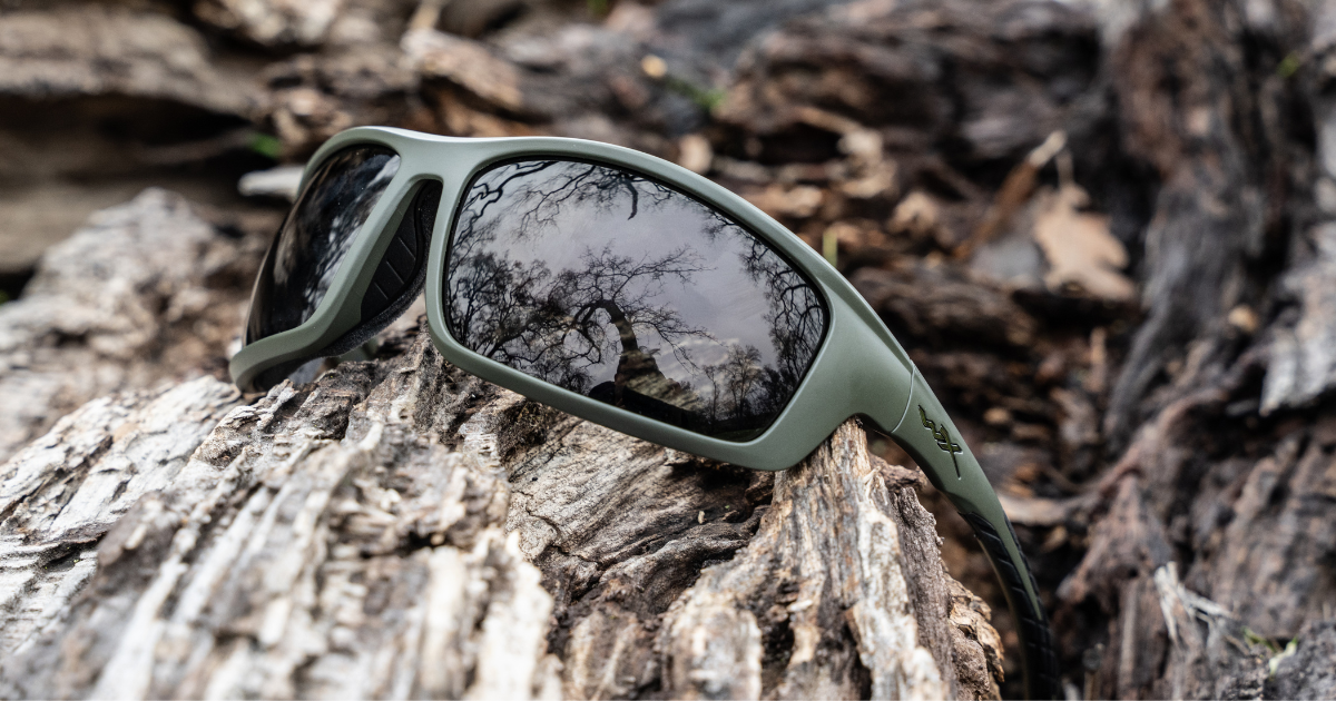 Wiley-X Grid - Ballistic Eyewear Tactical Sunglasses