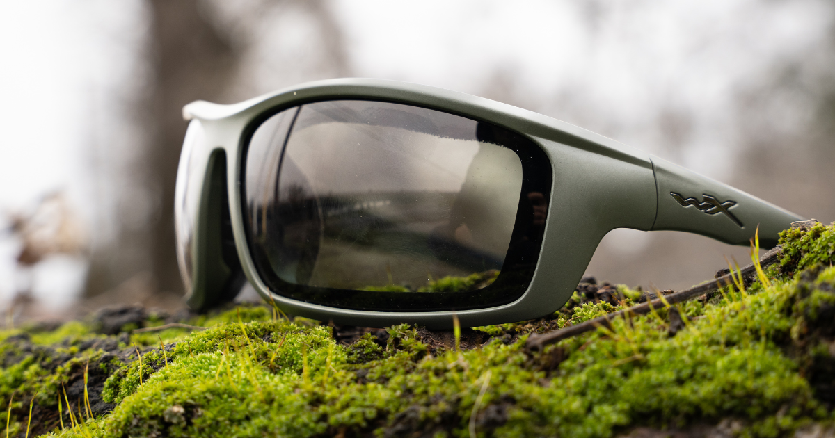 Wiley-X Grid - Ballistic Eyewear Tactical Sunglasses