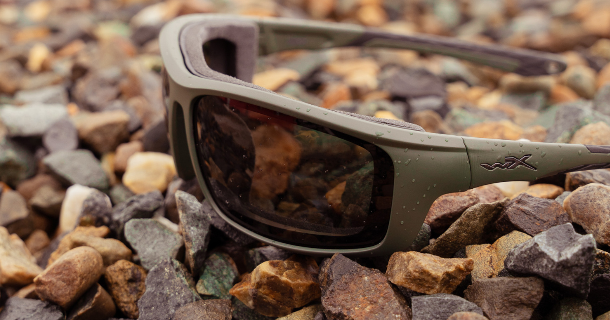 Wiley-X Grid - Ballistic Eyewear Tactical Sunglasses