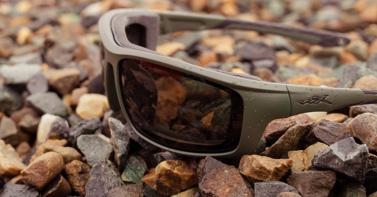 Wiley-X Grid Ballistic Eyewear Tactical Sunglasses