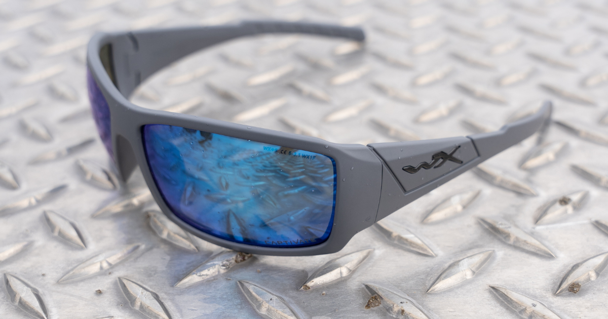 Wiley-X Twisted - Ballistic Eyewear Tactical Sunglasses