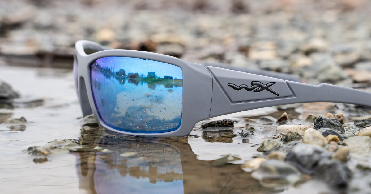 Wiley-X Twisted - Ballistic Eyewear Tactical Sunglasses