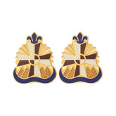 William Beaumont Army Medical Center Unit Crest - Pair