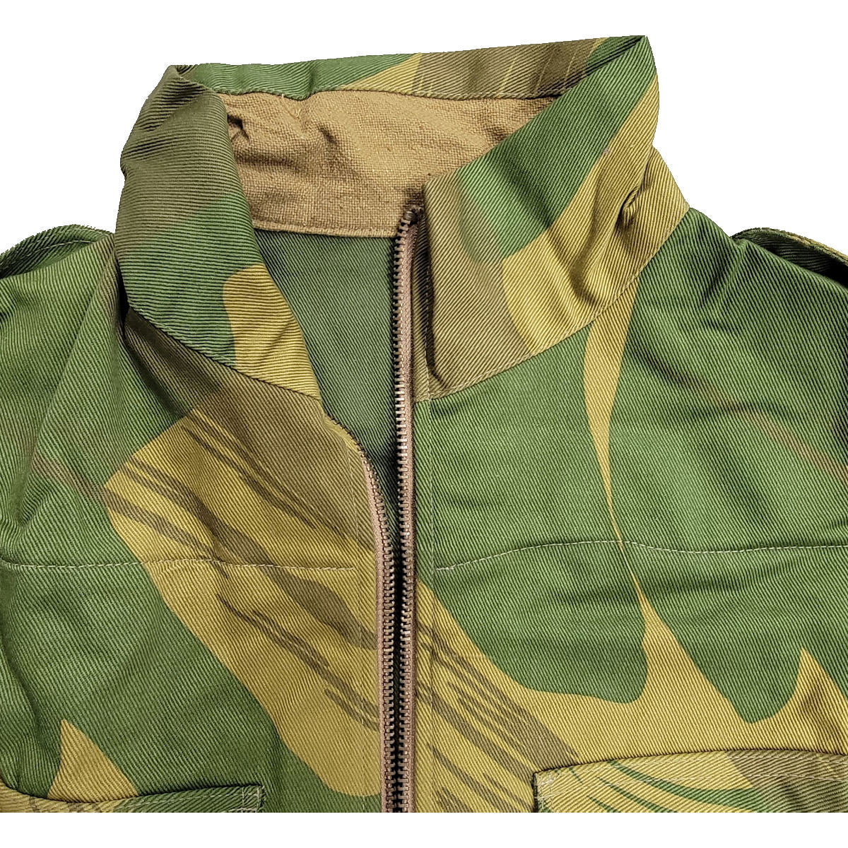 WWII British Denison Smock Paratrooper Jacket Replica
