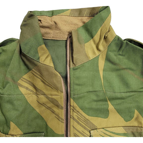 WWII British Denison Smock Paratrooper Jacket Replica