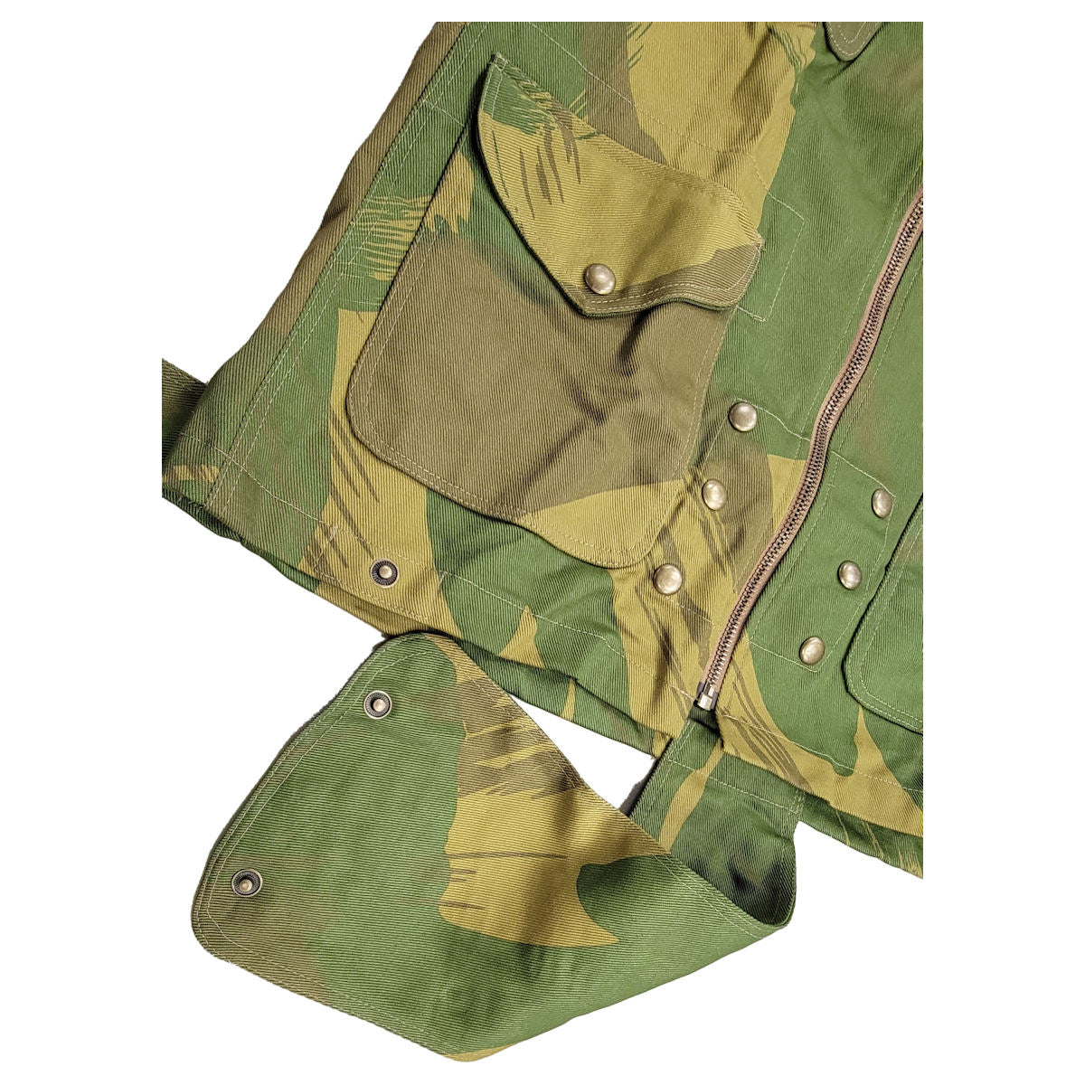 WWII British Denison Smock Paratrooper Jacket Replica