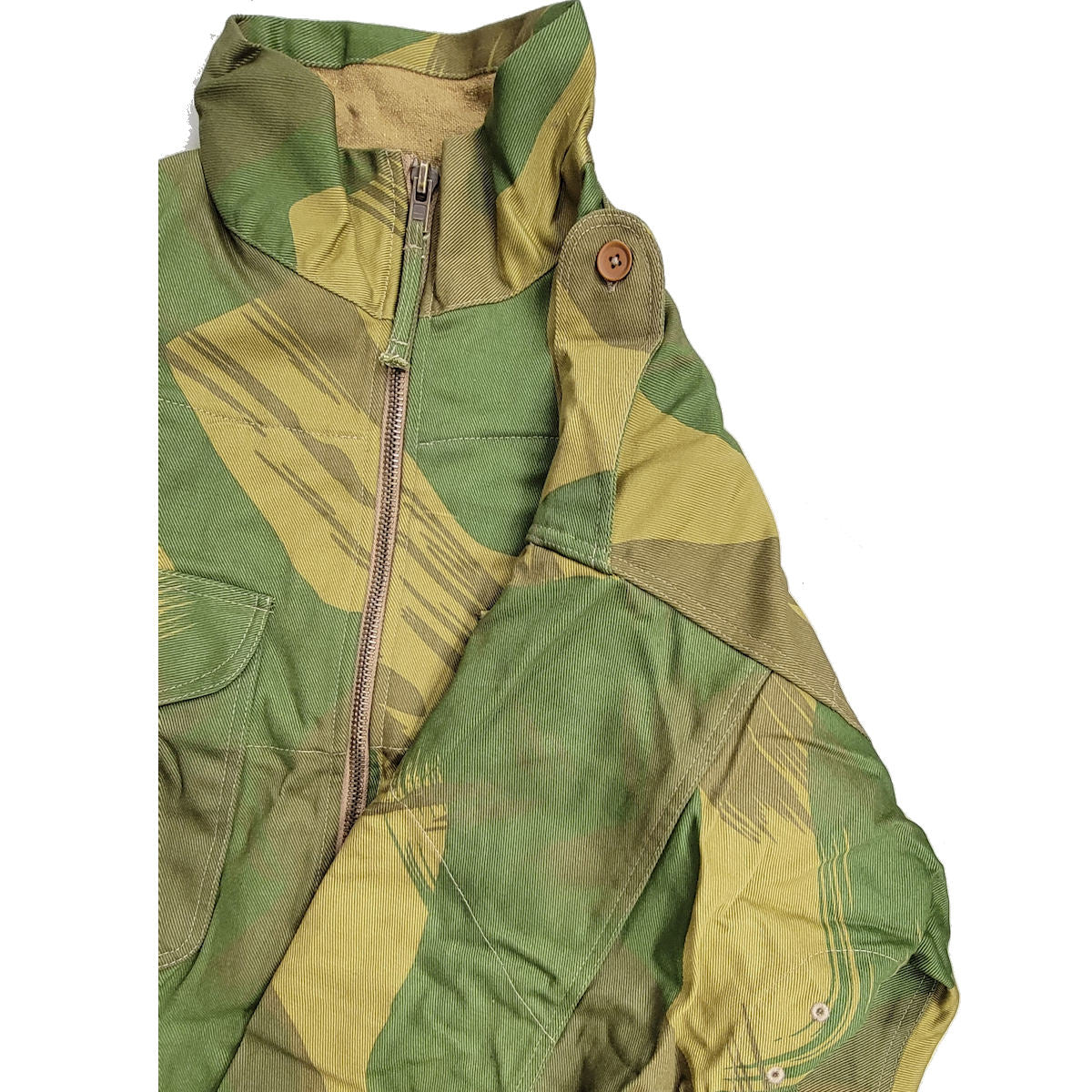 WWII British Denison Smock Paratrooper Jacket Replica