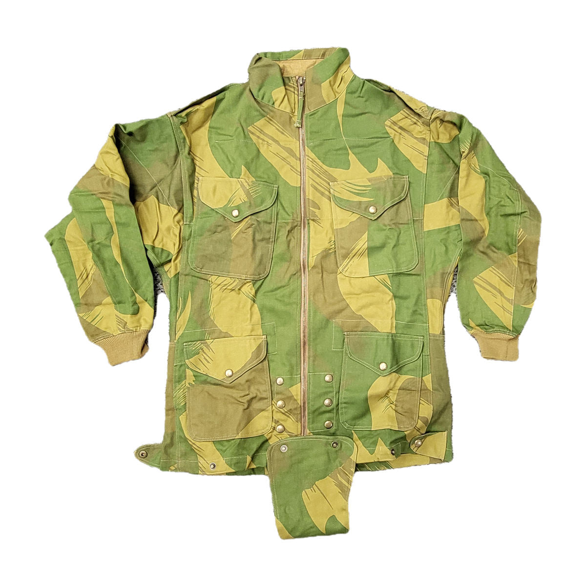 WWII British Denison Smock Paratrooper Jacket Replica