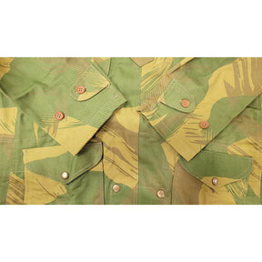 WWII British Denison Smock Paratrooper Jacket Replica