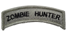 Zombie Hunter Tab Morale Patch - Foliage Green ACU