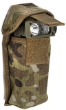 Tactical Flashlight Holder - Multicam