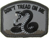 Don't Tread on Me Morale Patch - Mil-Spec Monkey