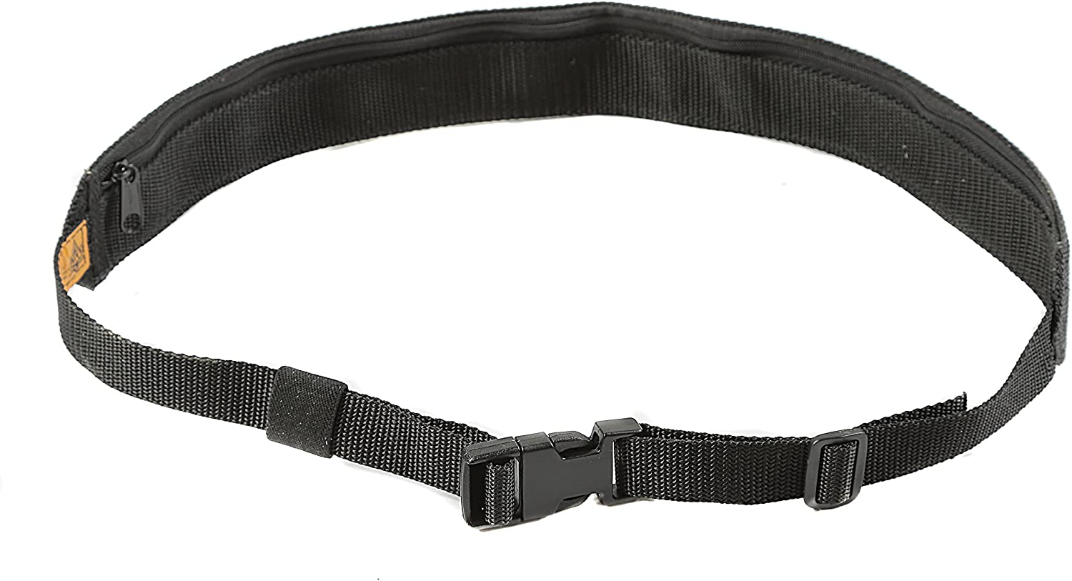 Raine Money Belt with Buckle