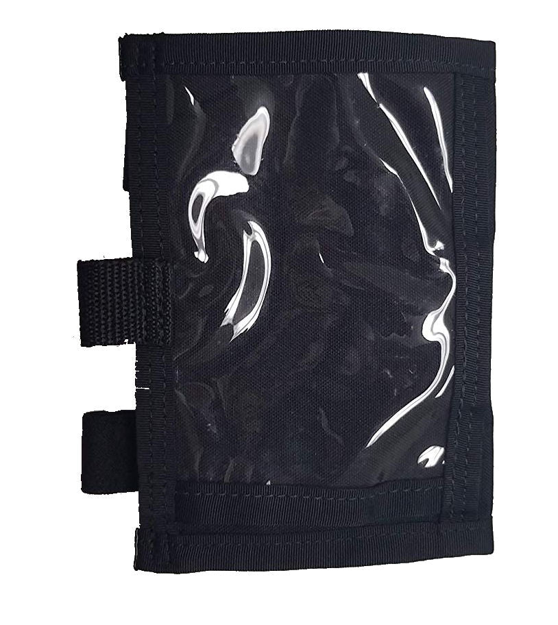 Raine Tactical QB Sleeve for Military, Leaders and Athletes - D.O.P.E. Cards