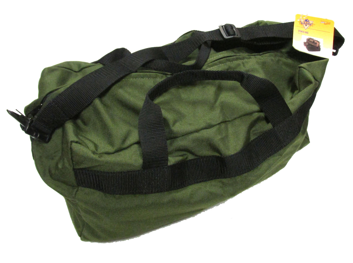 Raine Sport Bag with Strap - Made in U.S.A.