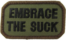CLEARANCE - Embrace the Suck Morale Patch