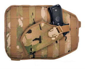 Raine MOLLE Canted Tactical Holster