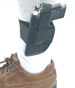 Raine Ankle Holster - Concealed Carry