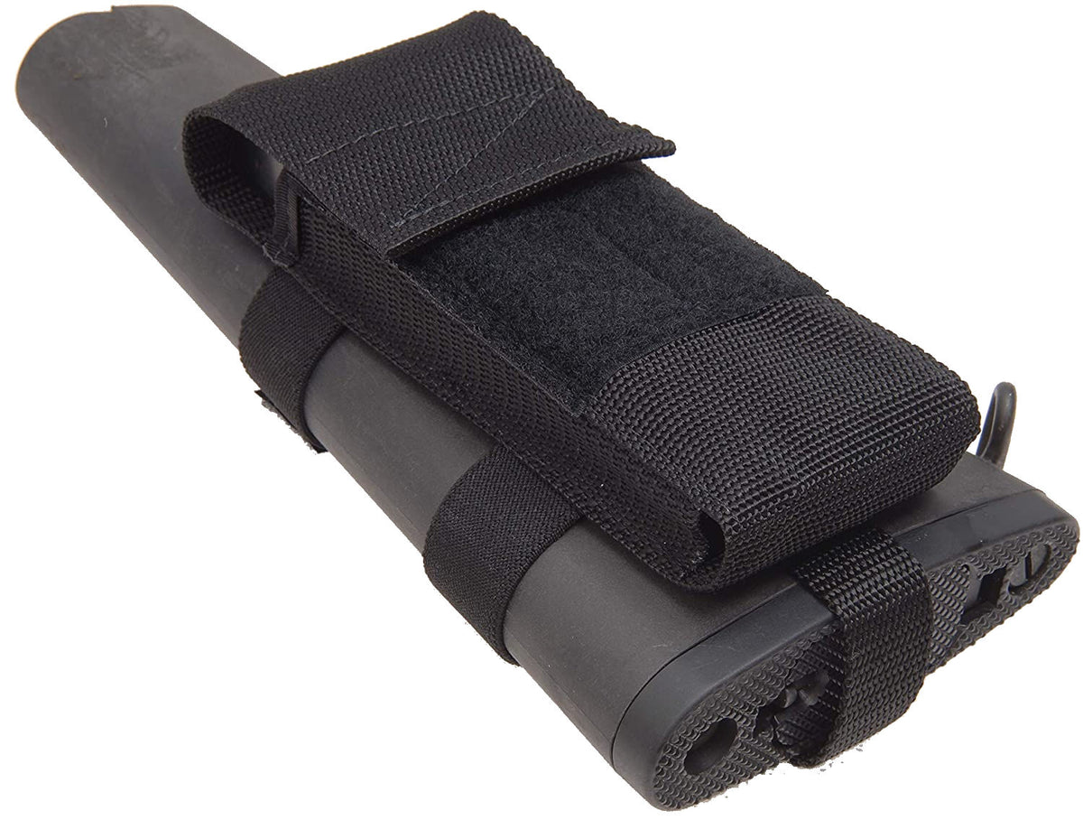 Raine Tactical Gear Adjustable Buttstock Magazine Pouch - CLEARANCE!