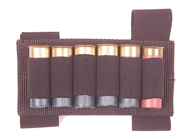 Raine Butt Stock Shotgun Shell Holder