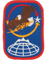 100th Missile Defense Brigade Patch - Full Color Dress Patch