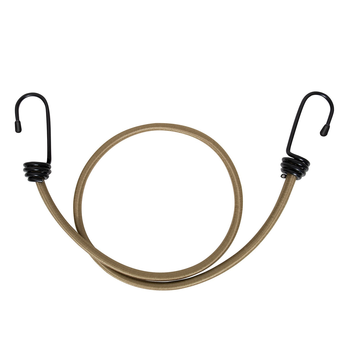 Rothco Bungee Shock Cords Coyote Brown
