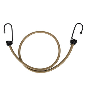 Rothco Bungee Shock Cords Coyote Brown