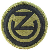 102nd ARCOM Army Reserve Command OCP Patch - Scorpion W2
