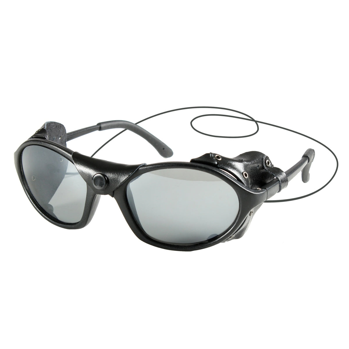Rothco Tactical Sunglass With Wind Guard