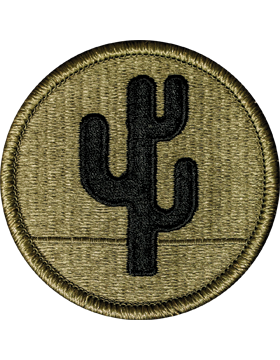 103rd Sustainment Command OCP Patch - Scorpion W2