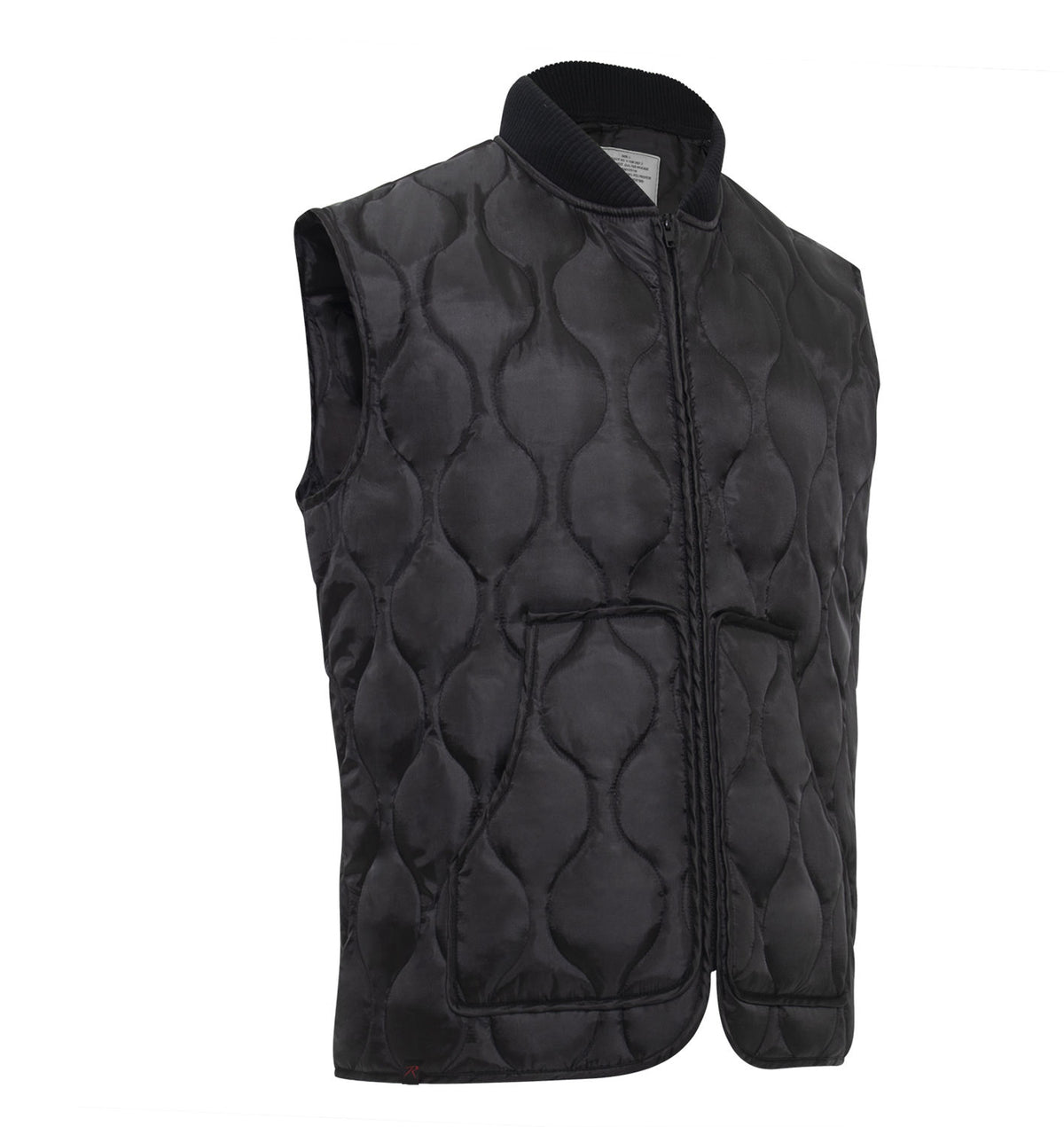 Rothco Quilted Woobie Vest