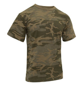 Rothco Colored Camo T-Shirts