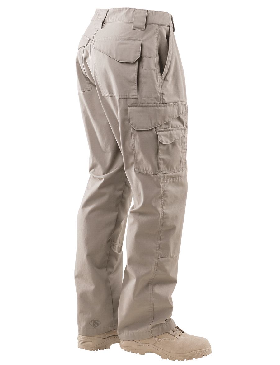 Men's TRU-SPEC 24-7 Series Lightweight Tactical Pants - Khaki