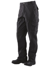 Men's TRU-SPEC 24-7 Series Lightweight Tactical Pants - Black