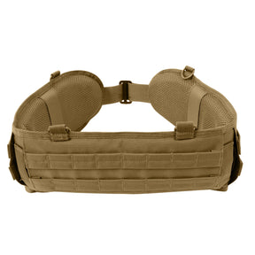 Rothco Tactical Battle Belt Coyote Brown