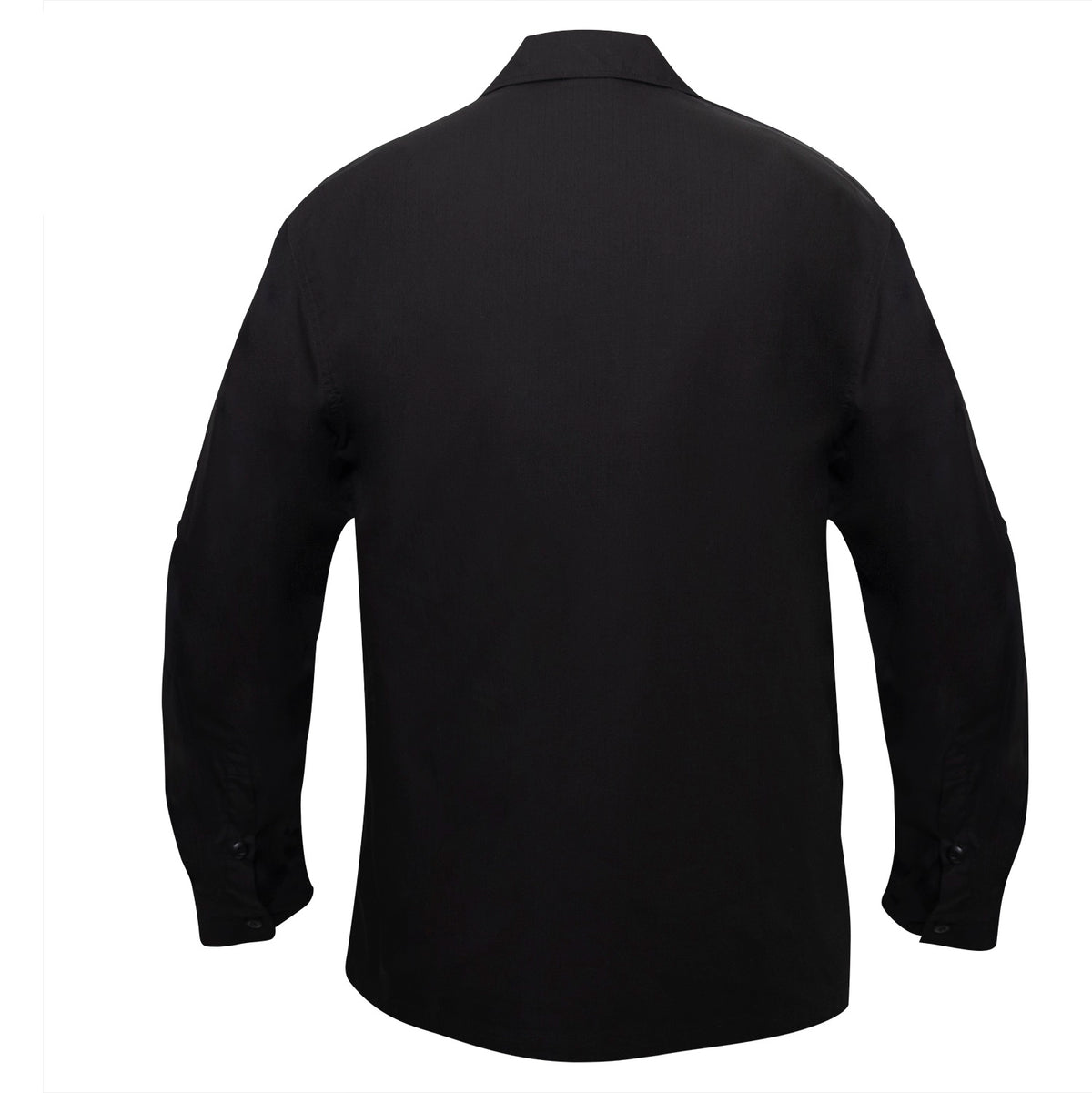 Rothco Lightweight Tactical Shirt Black