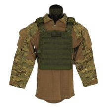 Trooper Youth Coyote Overwatch Plate Carrier Ranger Green