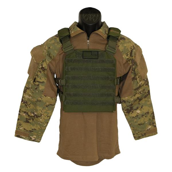 Ucp uniform, plate carrier, ammo pouches, and camouflage netting dyed coyote  brown, ranger green, olive drab. : u/TheRedSerpent507