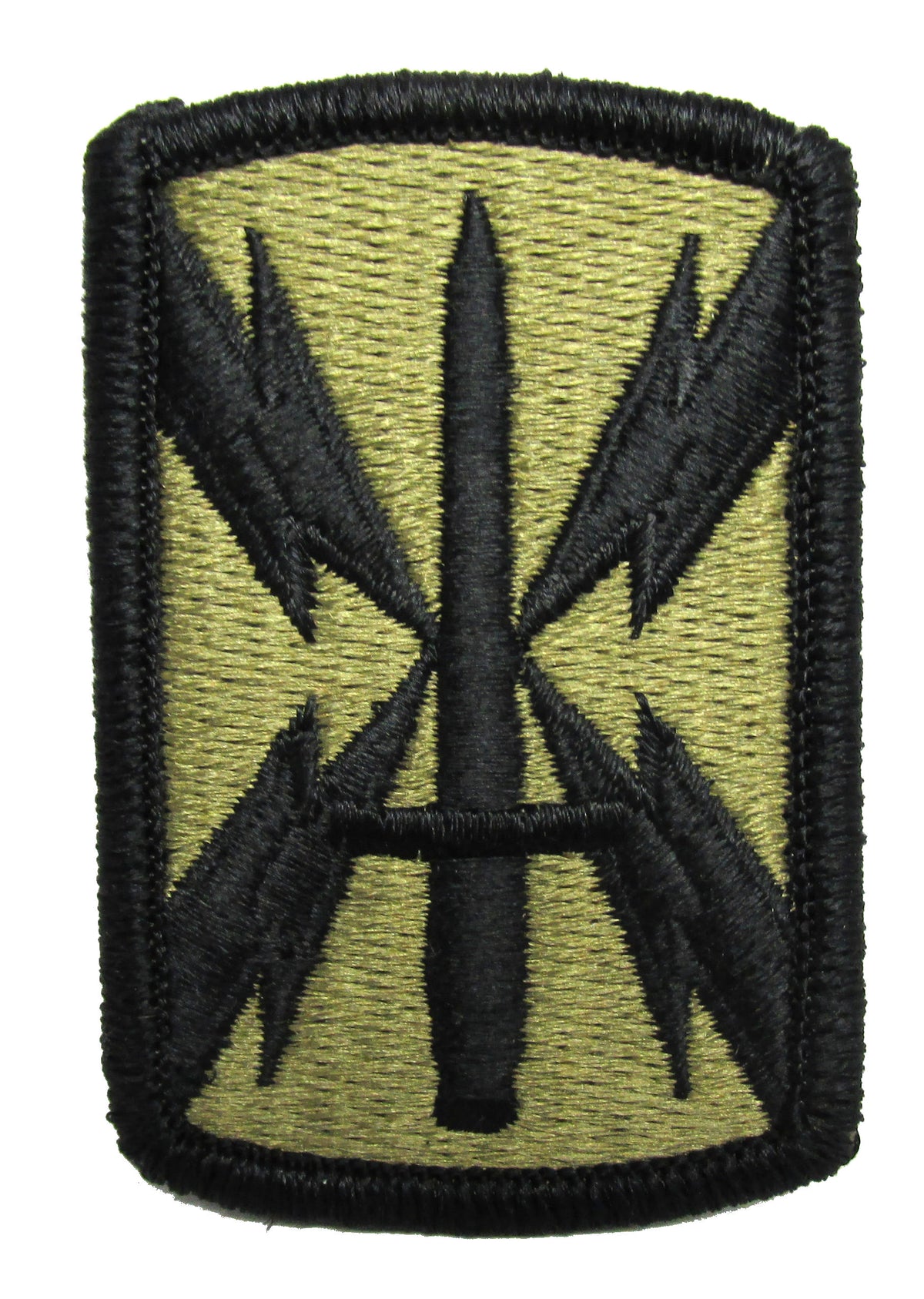 1101st Signal Brigade OCP Patch