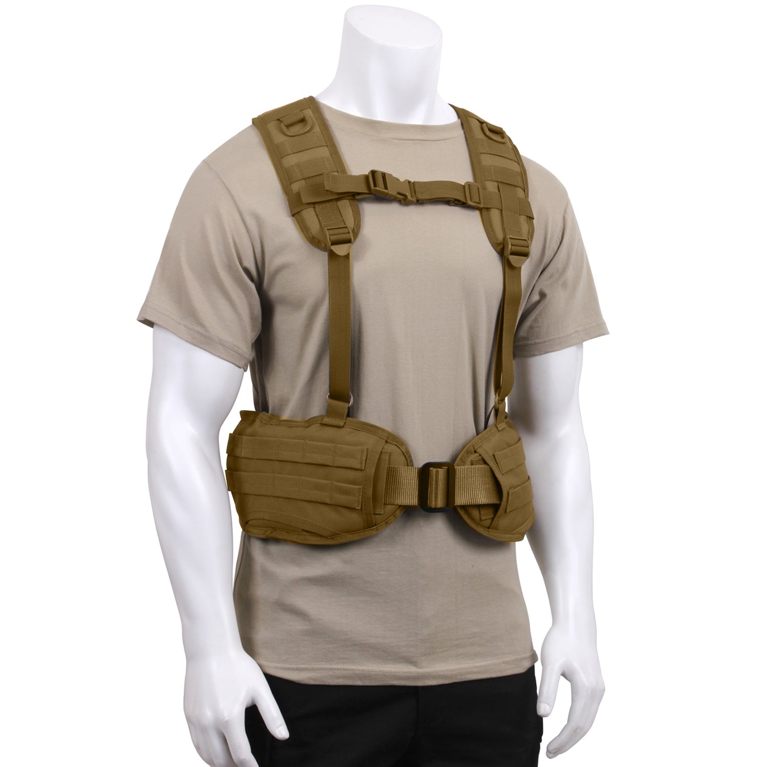 Rothco Battle Harness Coyote Brown