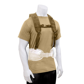 Rothco Battle Harness Coyote Brown