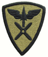 110th Aviation Brigade OCP Patch