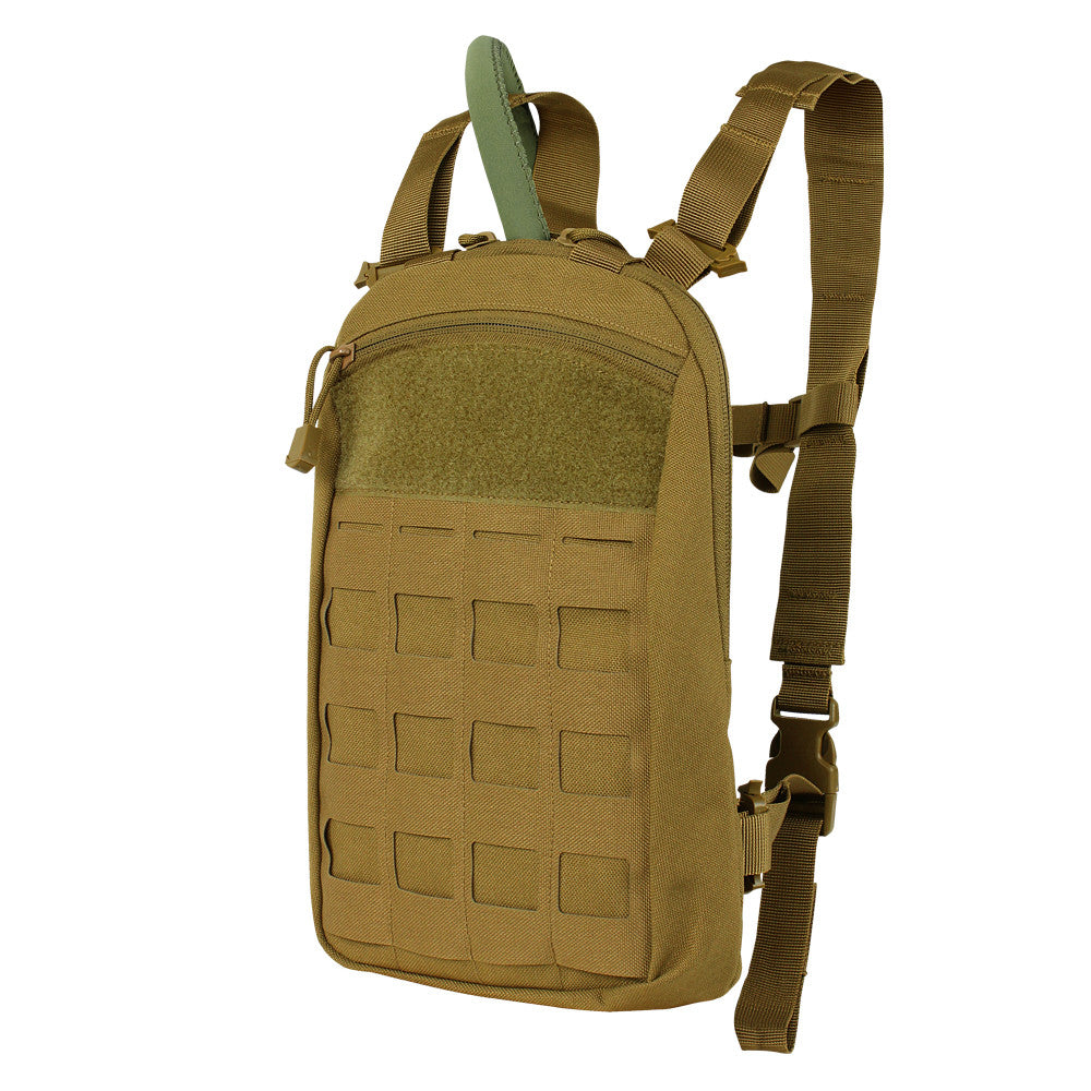 Condor LCS Tidepool Hydration Carrier Coyote Brown