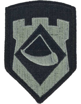 111th Engineer Brigade ACU Patch - Foliage Green - Closeout Great for Shadow Box