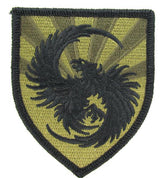111th Military Intelligence OCP Patch - Scorpion W2
