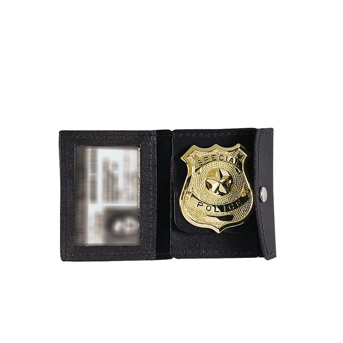 Rothco Leather ID Badge Holder