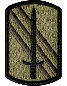 113th Sustainment Command OCP Multicam Patch