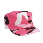 Rothco Women's Adjustable Fatigue Cap Pink Camo