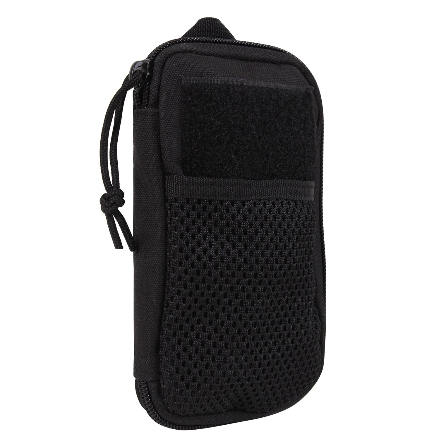 Rothco Tactical MOLLE EDC Wallet and Phone Pouch Black