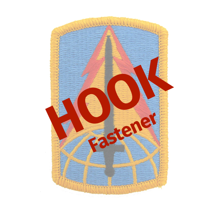 116th Military Intelligence Brigade Patch